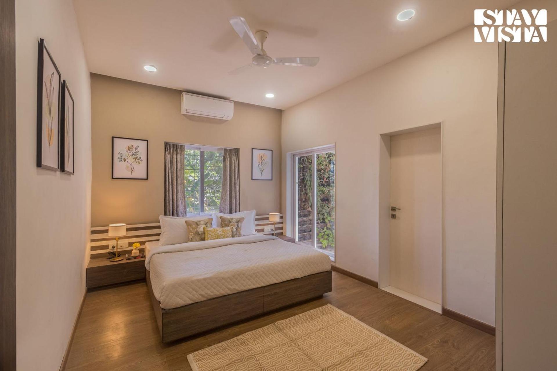 Stayvista'S Silver Grove - Serene Haven With Expansive Lawn & Terrace Nashik Exterior photo